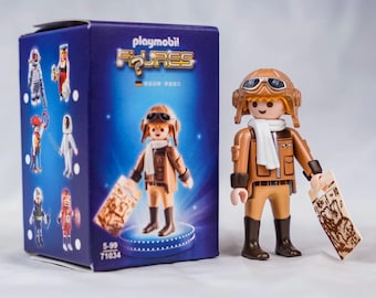 Playmobil 71034 Aviator (New in Box)