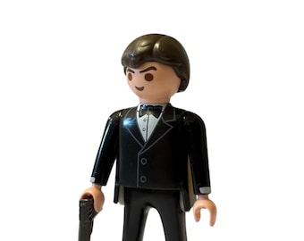 Playmobil 007 James Bond