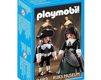 Playmobil 9483 Marten & Oopjen Rijks Museum