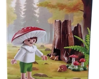 プレイモービル 71630 キノコの妖精 新品箱入り - Etsy 日本