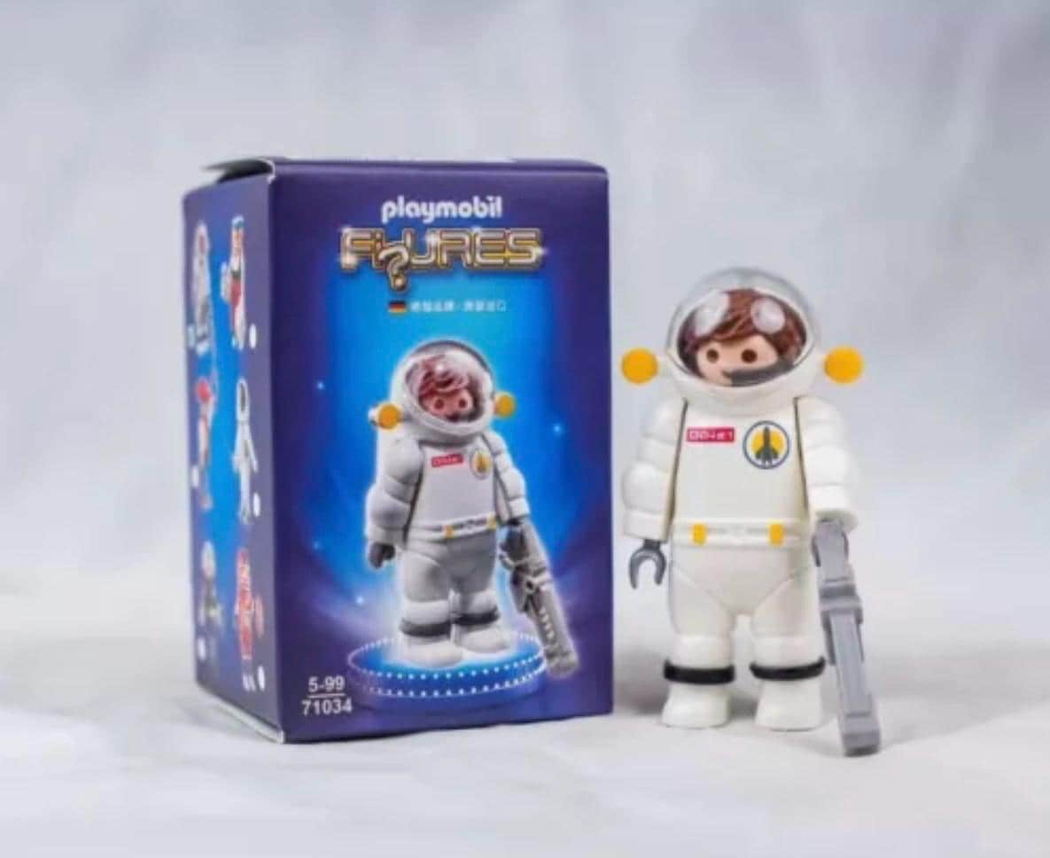 【未開封】プレイモービル PLAYMO SPACE 3536 宇宙ステーション 未開封】プレイモービル PLAYMO SPACE 3536 宇宙ステーション