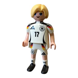 Playmobil Soccer - Etsy