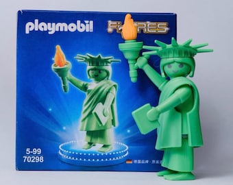 Playmobil 70298 Statue Brand New in Box