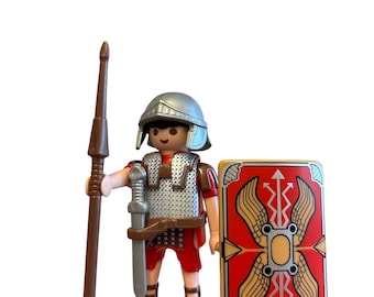 Playmobil Roman Soldier