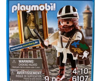 Playmobil 6107 Albrecht Dürer (New in Box)
