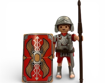 Playmobil Roman Soldier