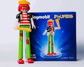 Playmobil 70298 Long Legged Clown
