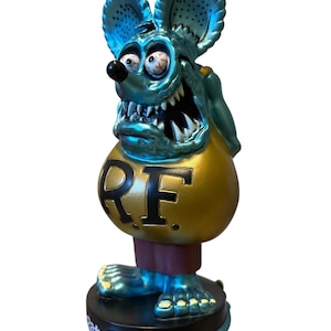 Rat fink figure - Etsy 日本