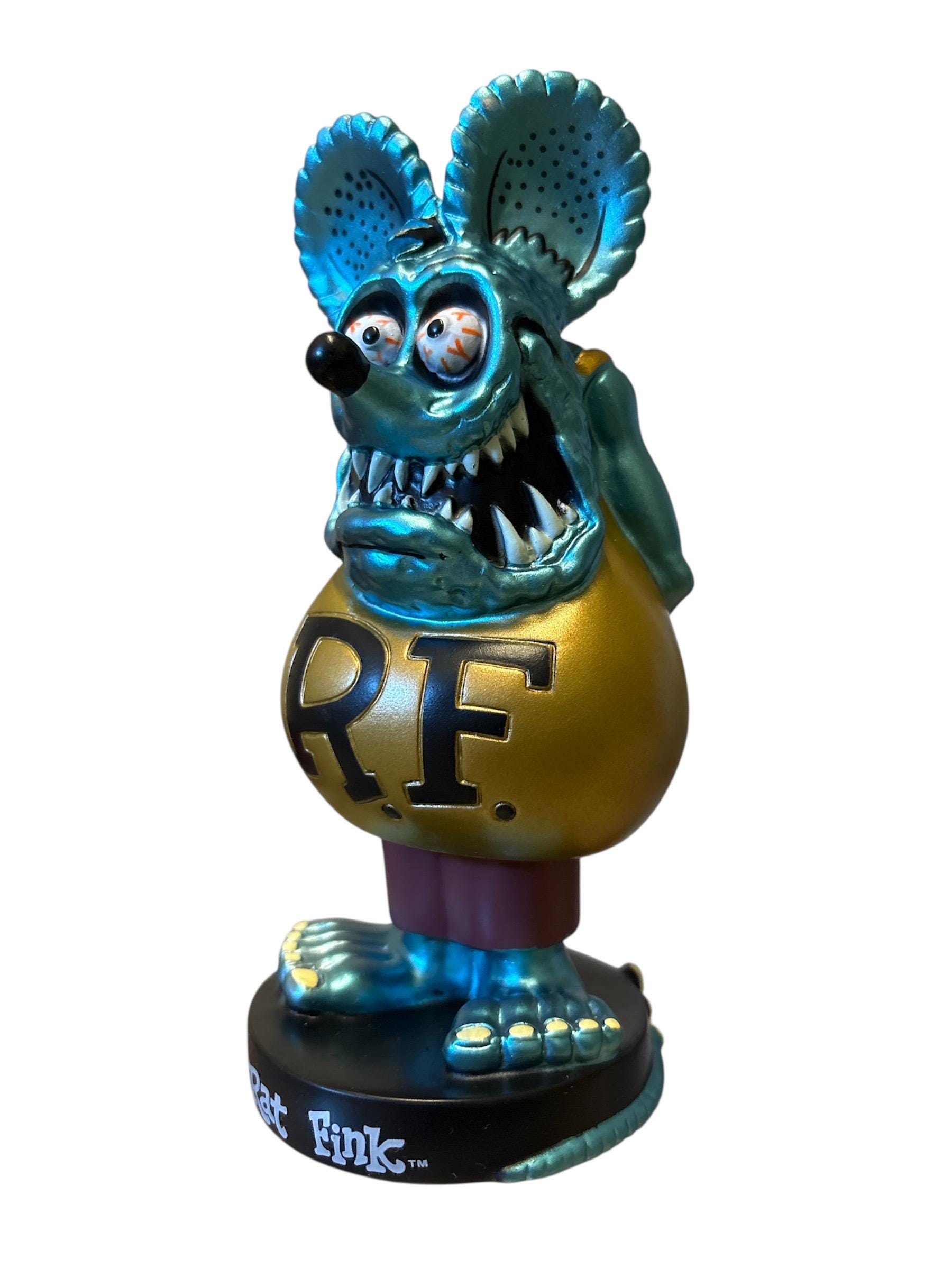 Rat fink figure - Etsy 日本