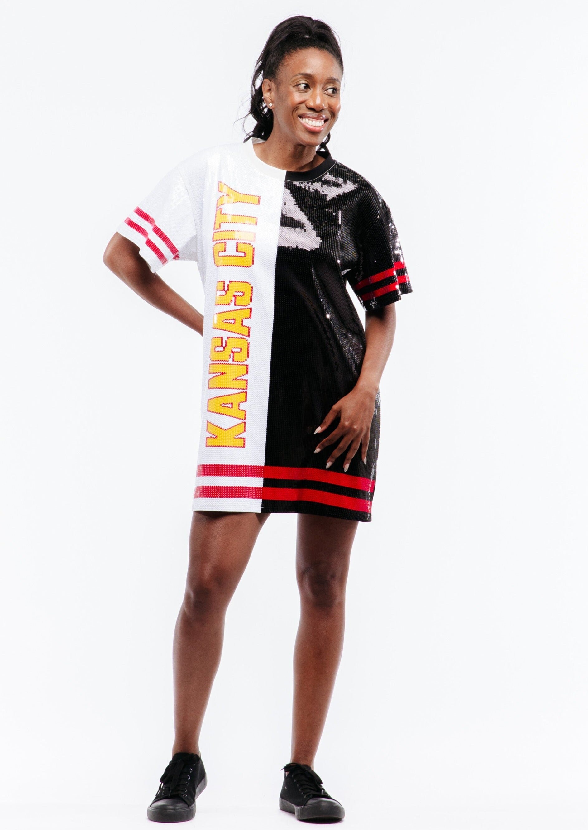 Chiefs women's clothing 2025