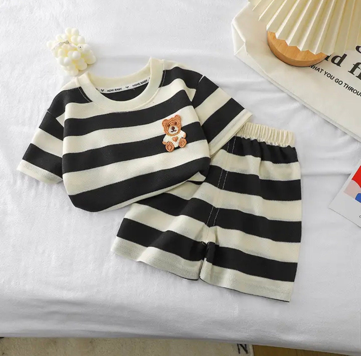 Louis Vuitton Baby Outfit 