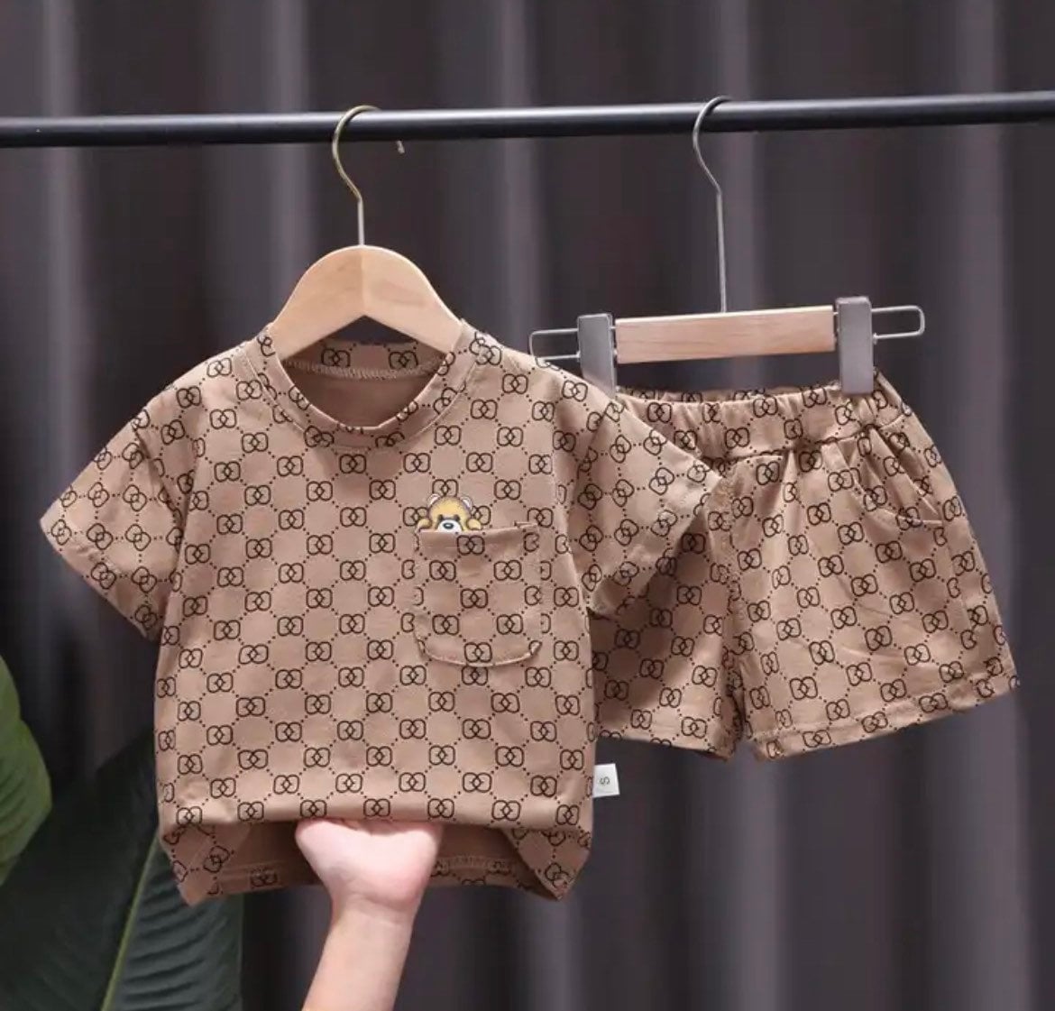 Gucci baby clothes