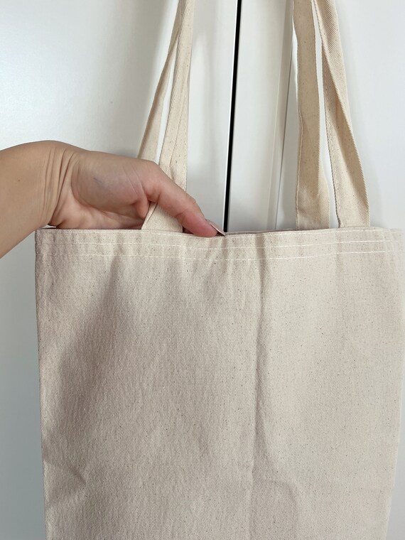 Tote bag de tela con original diseño Ecology