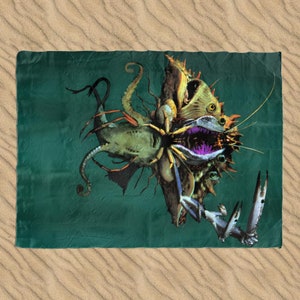 Ween The Mollusk Beach Towel: Waterproof Album Art Blanket
