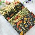 Vintage Mushroom Fabric 100% Cotton Cartoon Cotton Fabric By The Half Yard product logo