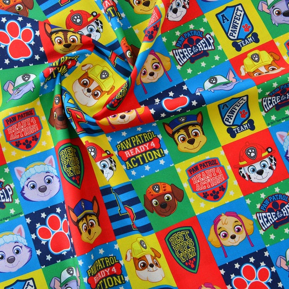 timeless treasures stoff mit labrador Hundestoff von einem halben Hof