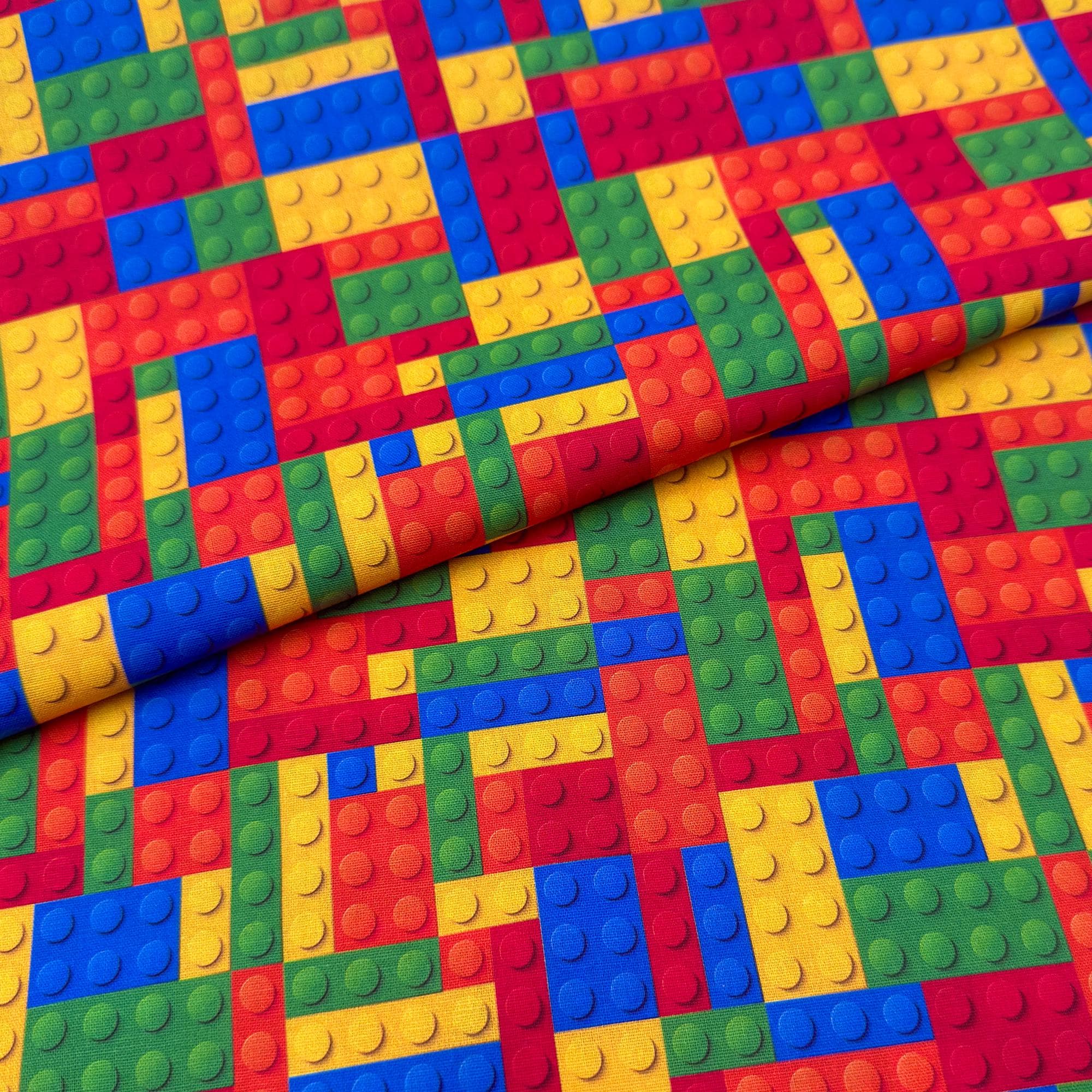 Tela de legos México