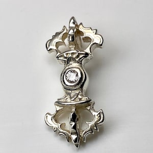 VAJRA PENDANT - SILVER 925