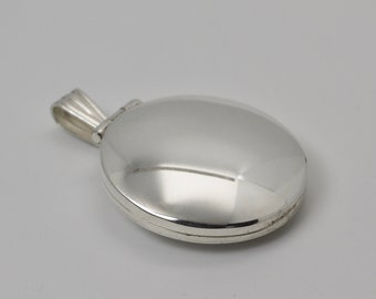 Silver Locket