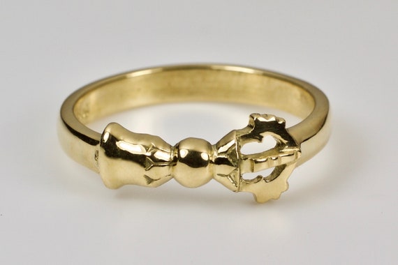 Claddagh ring, claddagh ring set with matching diamond crown ring. – Irish  Jewelry Design