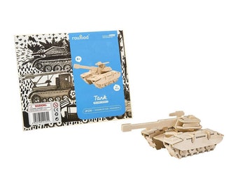 Balsa Wood Puzzle - Etsy