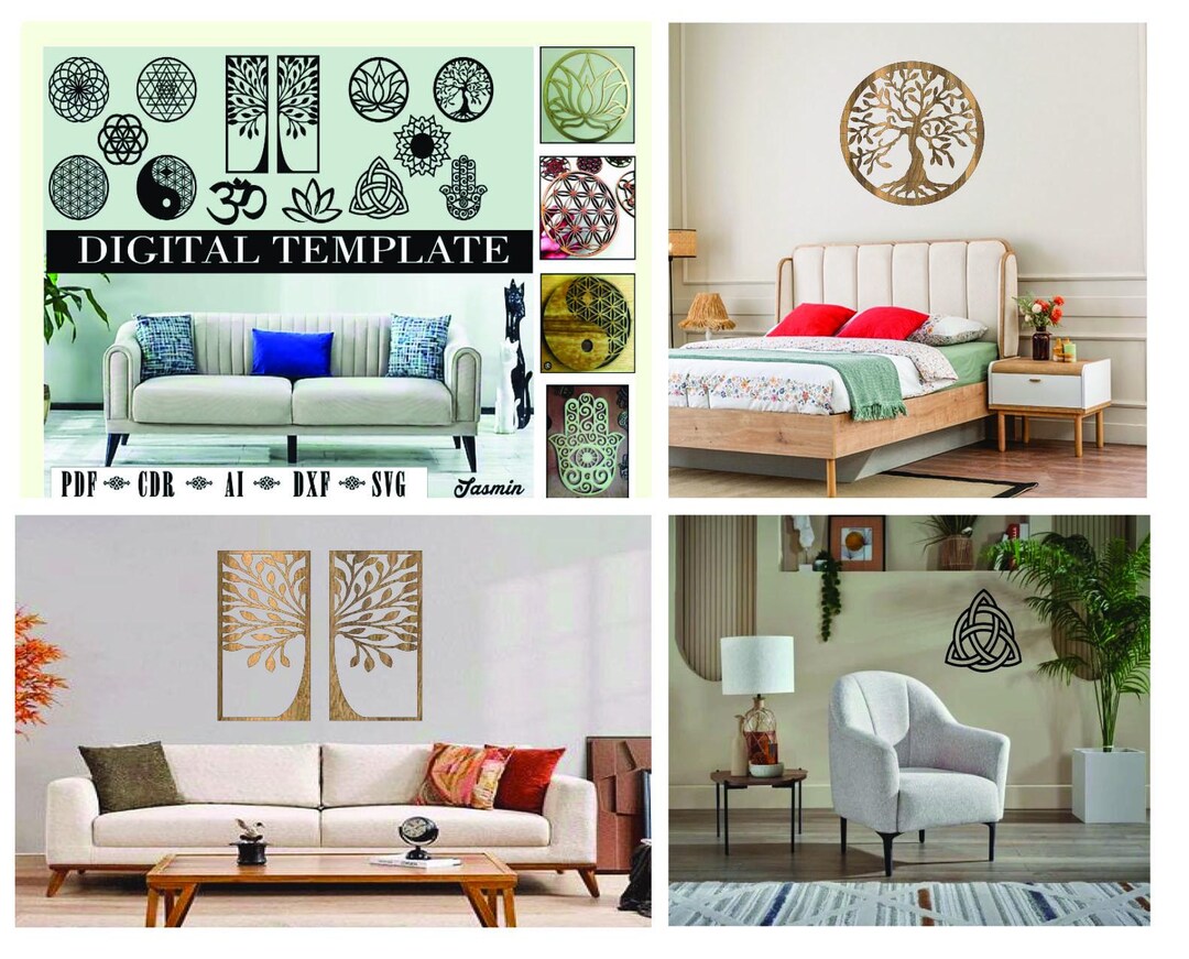 Fancy Youself With These Files You Can Make Fancy Gifts for Yourself and Your Loved ...