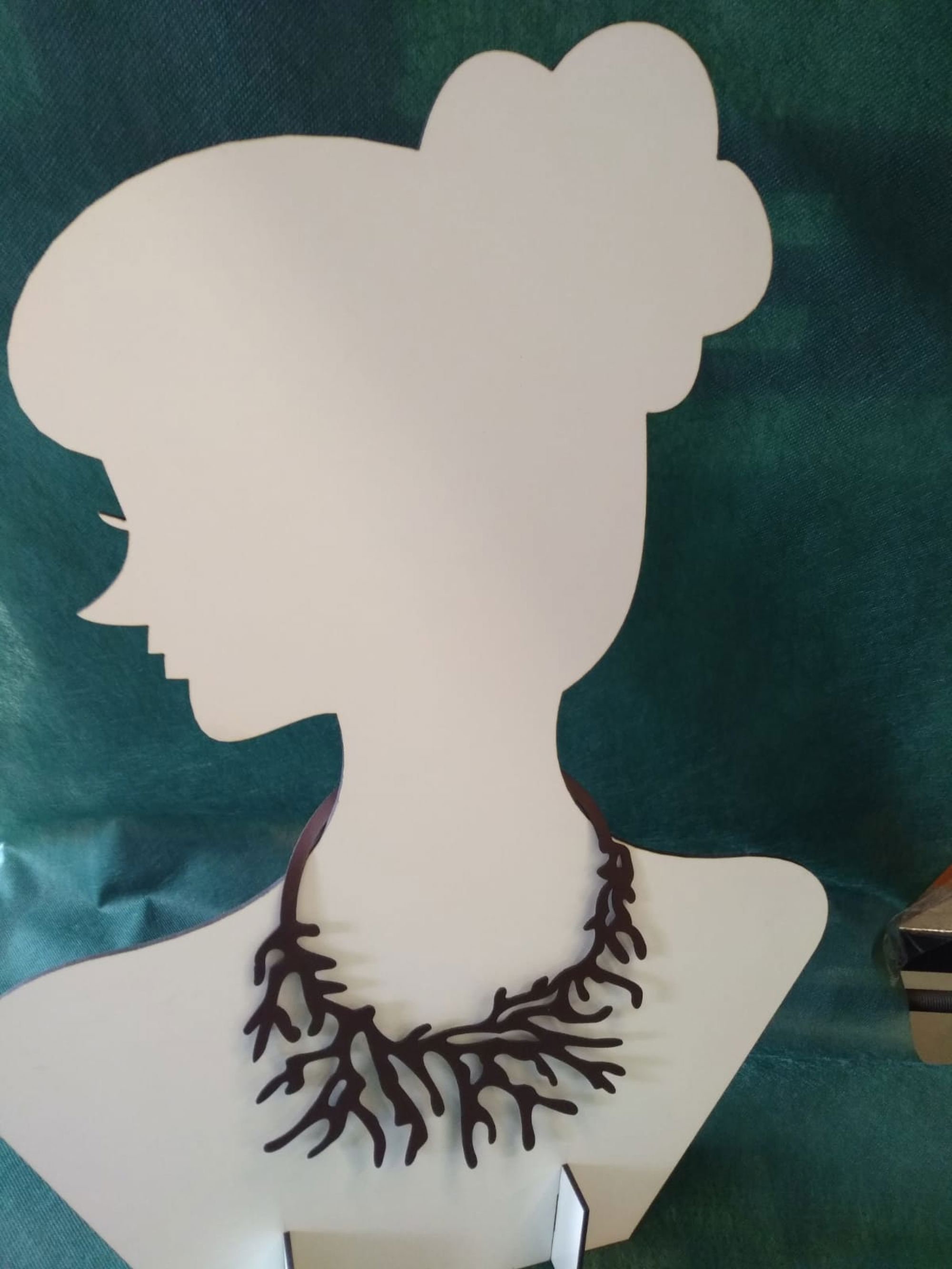 Great Necklaces for Laser Cutting. You Can Do It Too. Pdf-ai-cdr-dxf