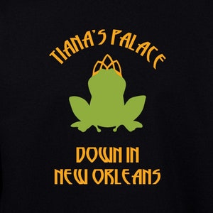 Tiana&#39;s Palace Down In New Oreans Cut Files | Cricut | Silhouette Cameo | Svg | PDF | Eps | DXF | PnG | The Princess And The Frog