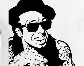 Weezy F Digital Files - Design Files - Cricut - SVG - Silhouette Cameo - PNG - EpS - PDF - DxF