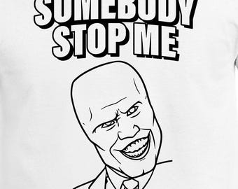 THE MASK 映画Tシャツ SOMEBODY STOP ME! vtg 90s THE MASK SOMEBODY STOP ME! T-Shirt SMALL movie promo
