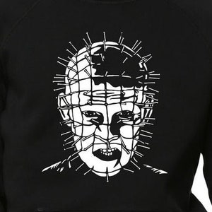 Hellraiser Digital Cut Files / Cricut / Silhouette Cameo / Svg / Digital Files / PDF / Eps / DXF / PnG / Hellraiser