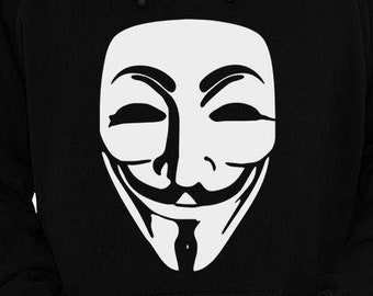 V For Vendetta Digital Cut Files | Cricut | Silhouette Cameo | Svg | Digital Files | PDF | Eps | DXF | PnG | V For Vendetta