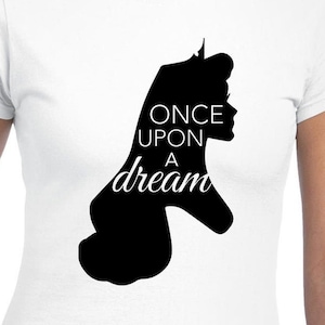Once Upon A Dream Digital Cut Files / Cricut / Silhouette Cameo / SVG / Digital Files / PDF / Eps / DXF / PnG / La Bella Addormentata nel Bosco