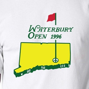 Waterbury Open 1996 Digitale Schnittdateien | Cricut | Silhouette Cameo | Svg | Digitale Dateien | PDF | Eps | DXF | PnG | Happy Gilmore