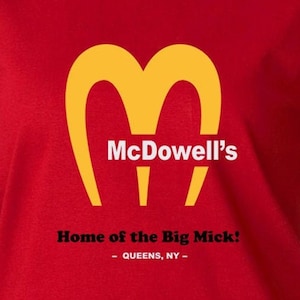 McDowell&#39;s Digital Cut Files | Cricut | Silhouette Cameo | Svg | Digital Files | PDF | Eps | DXF | PnG | Coming To America