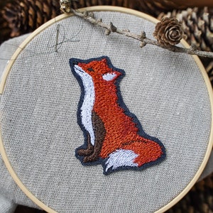 Fredi Fuchs BaumwollPatch