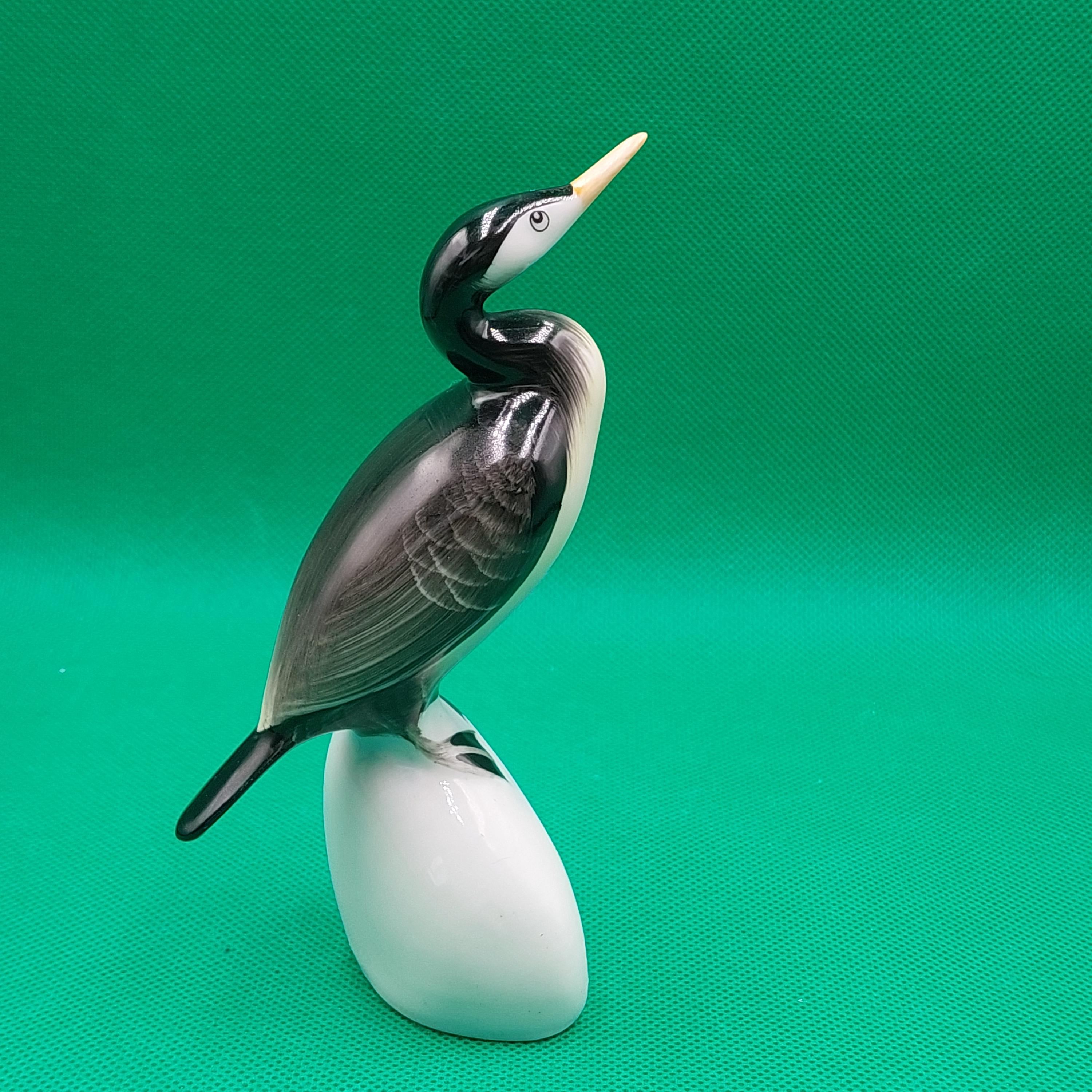 HELLOHAZA ハンガリー　ホロハーザ　鳥　置物 HELLOHAZA ハンガリー ホロハーザ 鳥 置物
