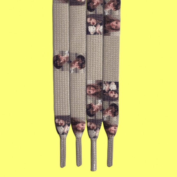 Custom Shoelaces Etsy