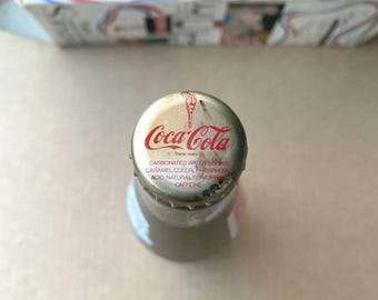 1984年ロサンゼルスオリンピック記念コカ・コーラボトル - Etsy 日本