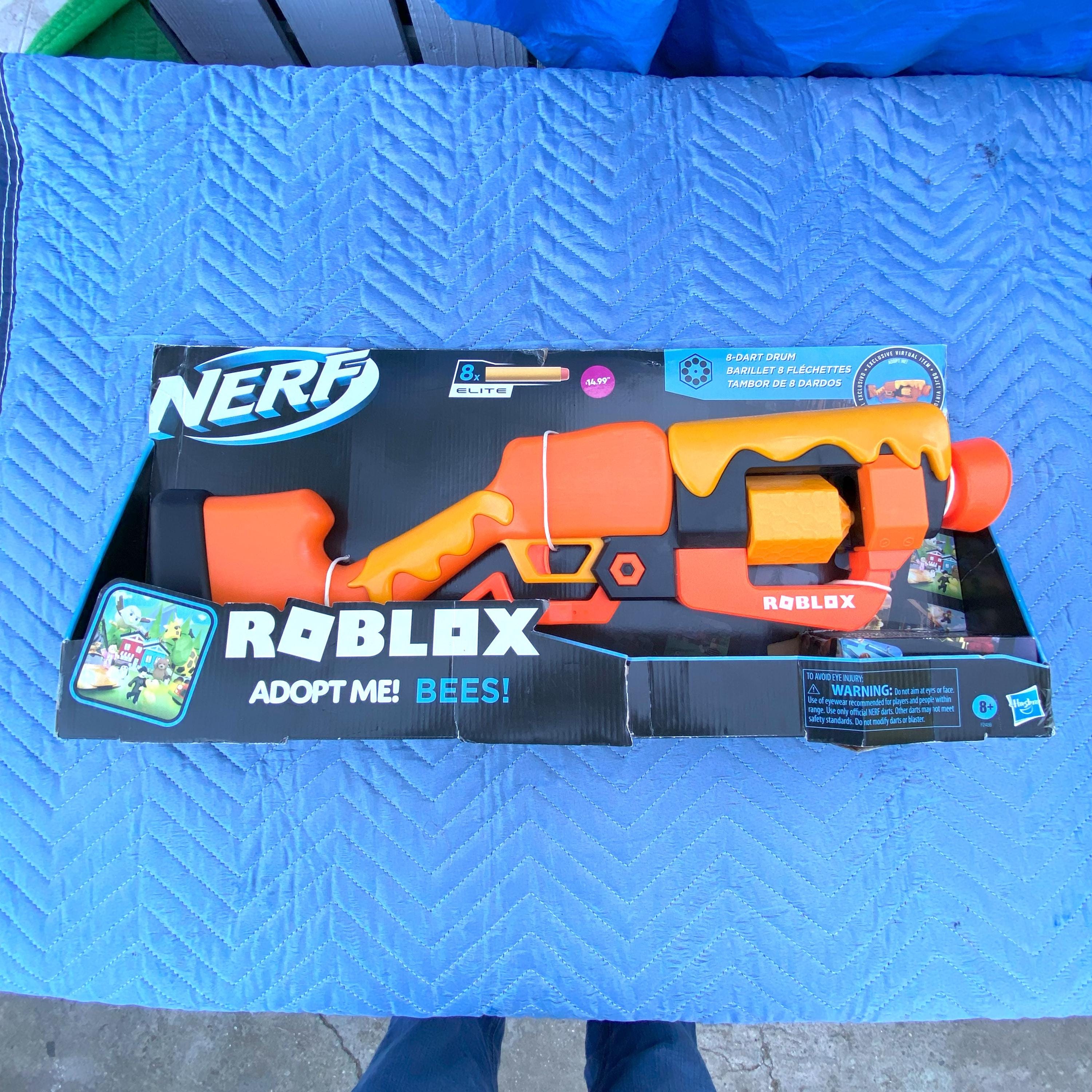 NERF ROBLOX X ELITE 8 - Etsy