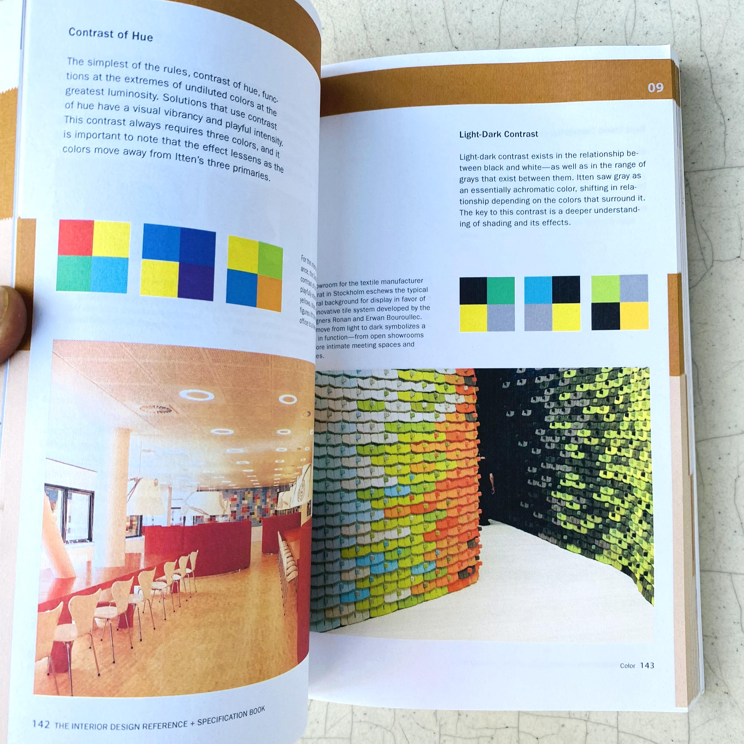 The Interior Design Reference + Specification Book by Chris Grimley ...