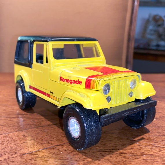 Renegade removable top hotsell