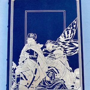 The Metropolitan Museum of Art USA Franklin Library (1987) Hardcover Book