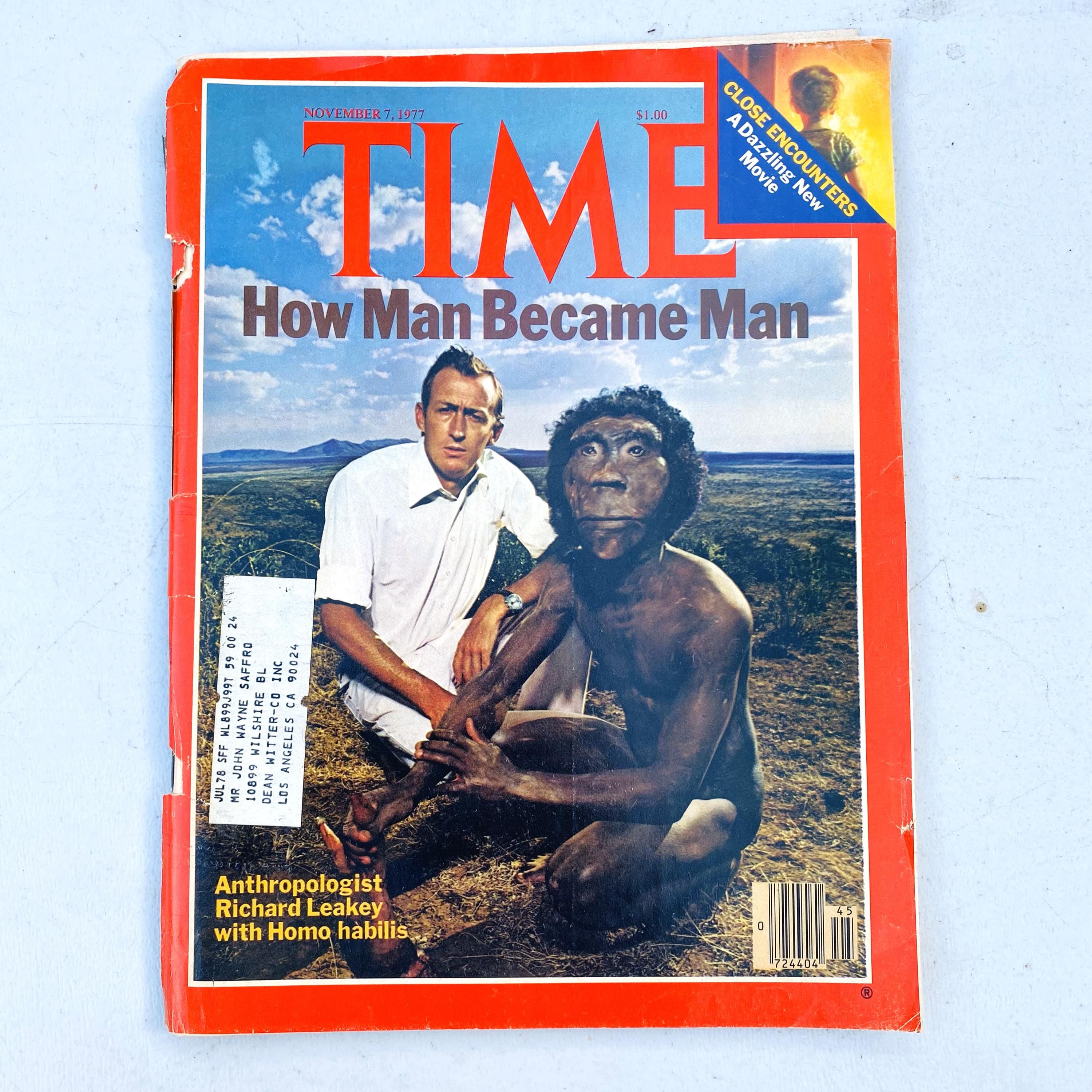 TIME誌 1977年 13冊セット ヴィンテージ 洋雑誌 USAヴィンテージ Time Magazine 1977 - Etsy