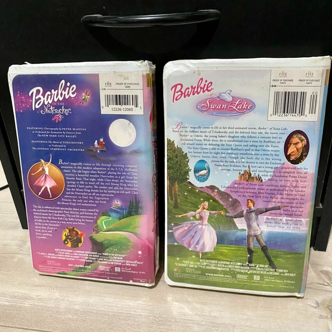 Movie Barbie And The Nutcracker Songs Barbie In The Nutcracker