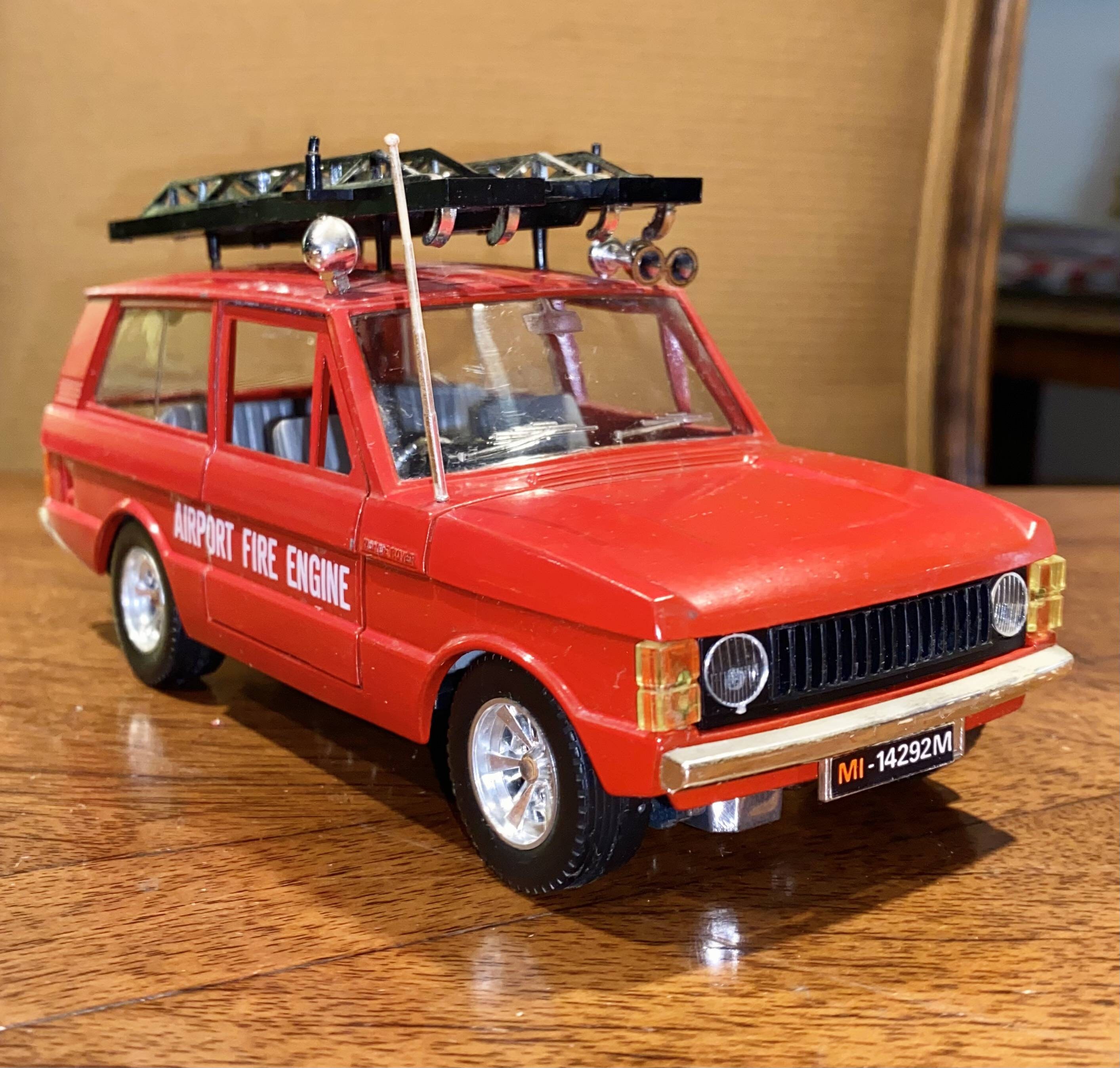 Bburago 1:43 - Camion miniature - Fiat 50 NC Betoniera - Réf ; 1506