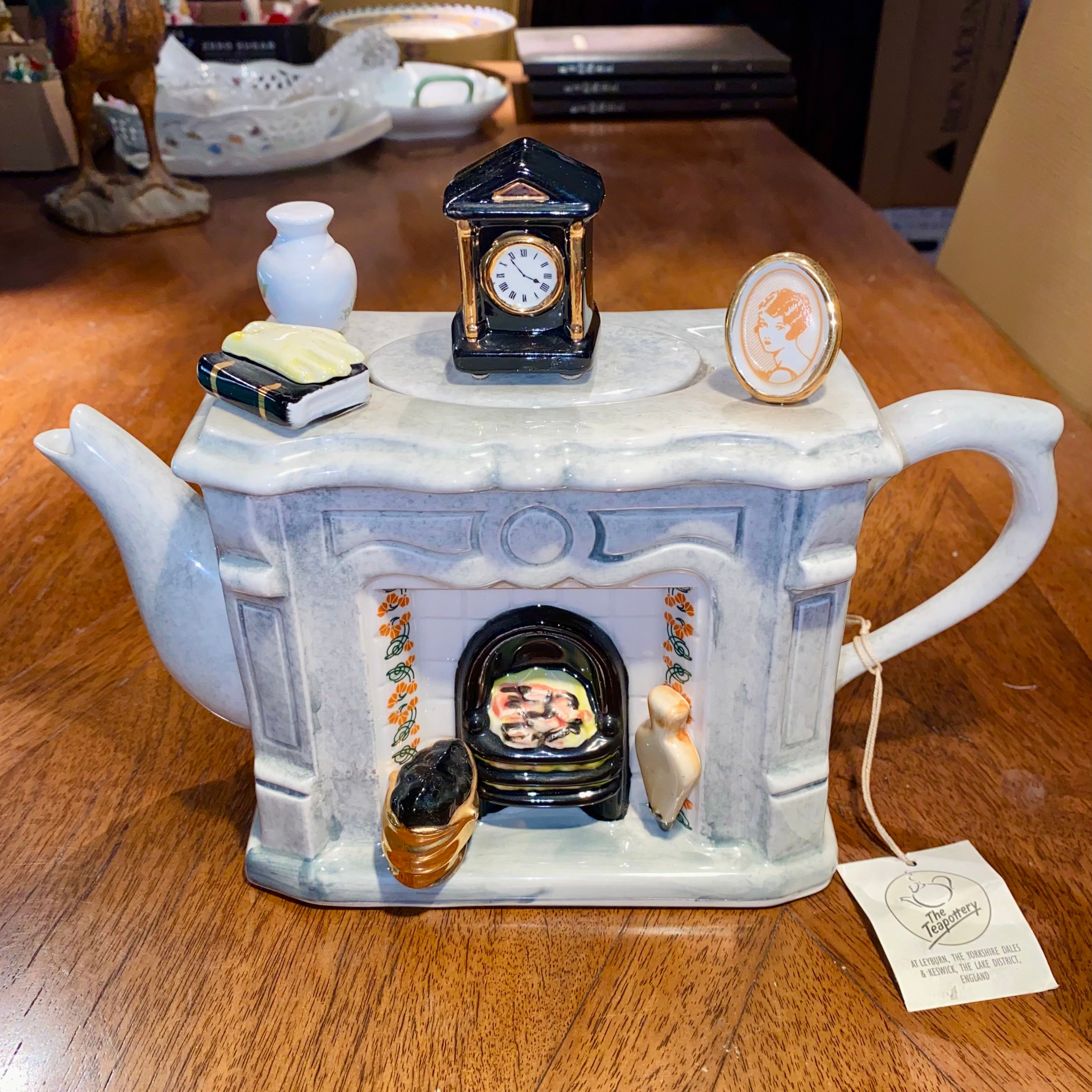 Teapottery - Etsy