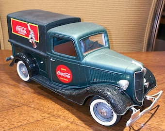 Coca-Cola  ミニカー　SOLIDO社　フランス製　全長約23㎝ MATCHBOX Collectibles 1998 Coca Cola MGF 1.8i Convertible | eBay