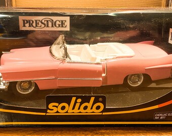ミニカー Cadillac Eldorado Convertible 1/21.5 1) Franklin Mint