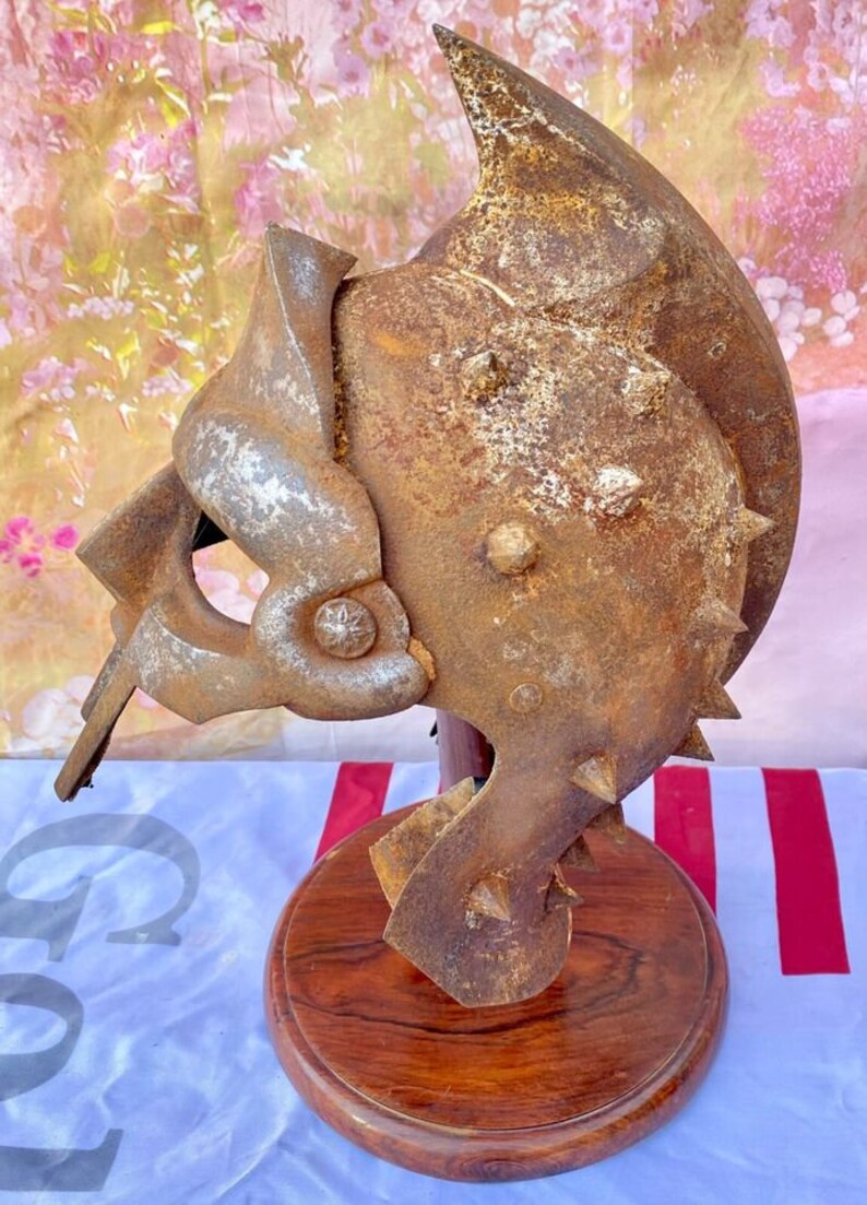 Factory X Gladiator the Helmet of Maximus Movie Prop Replica Etsy